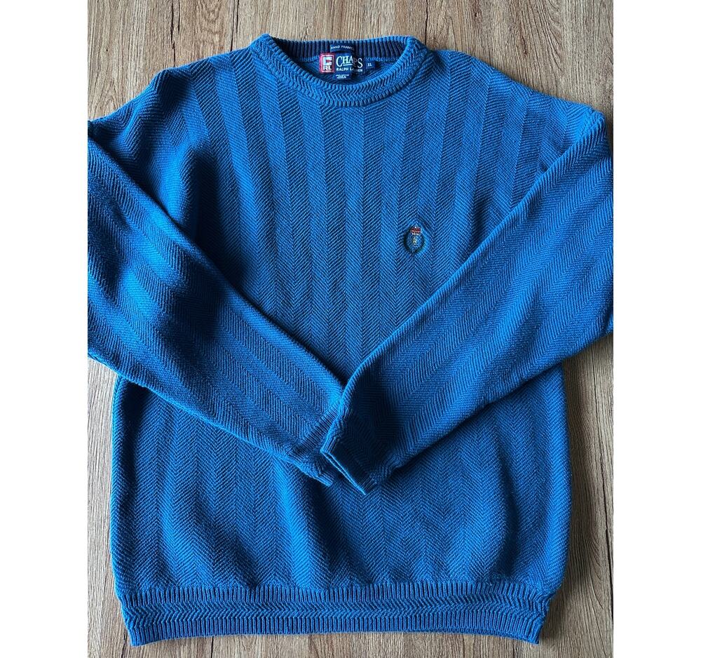 Chaps Ralph Lauren Vtg Crewneck Sweater Size XLarge
